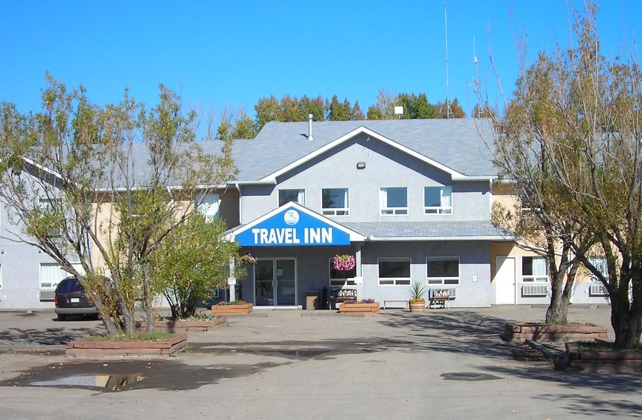 Travel-Inn Resort & Campground Саскатун Екстер'єр фото