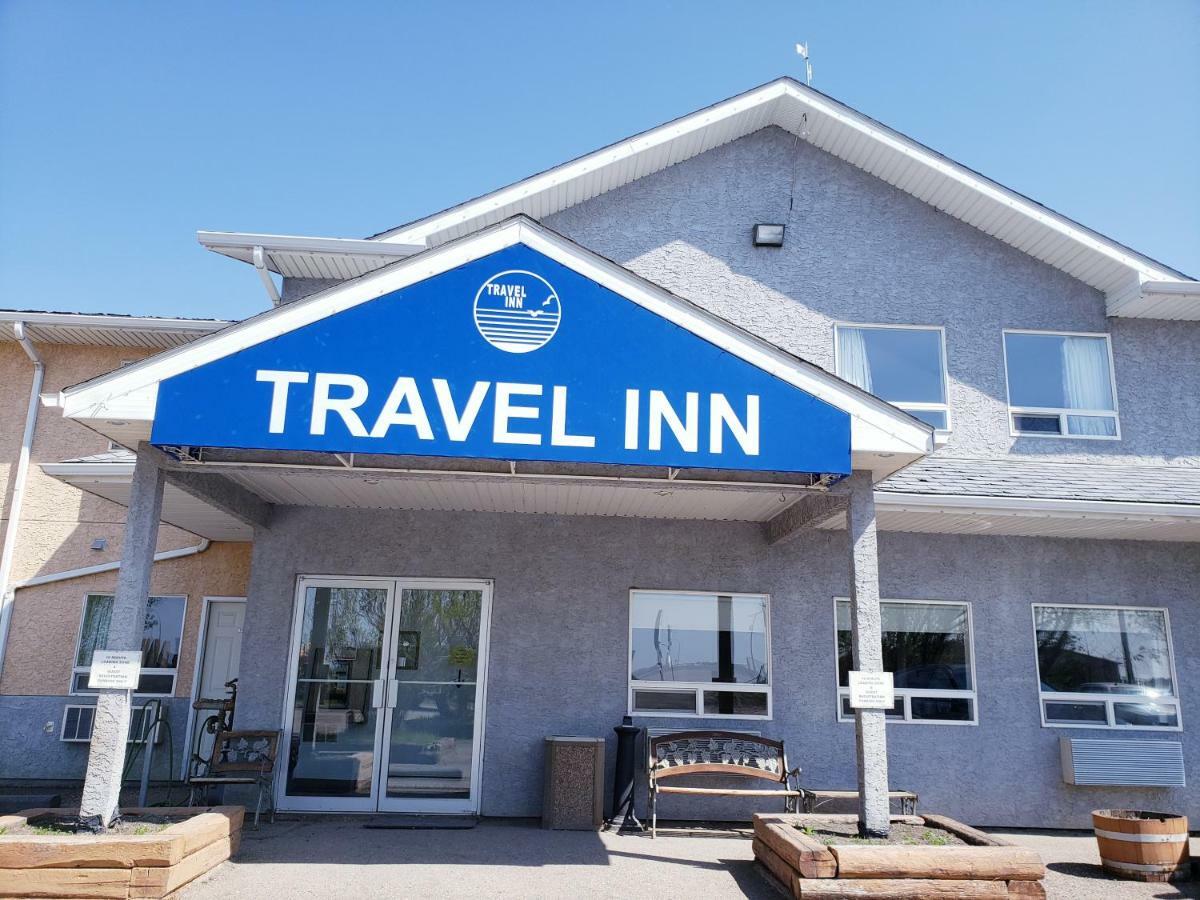 Travel-Inn Resort & Campground Саскатун Екстер'єр фото