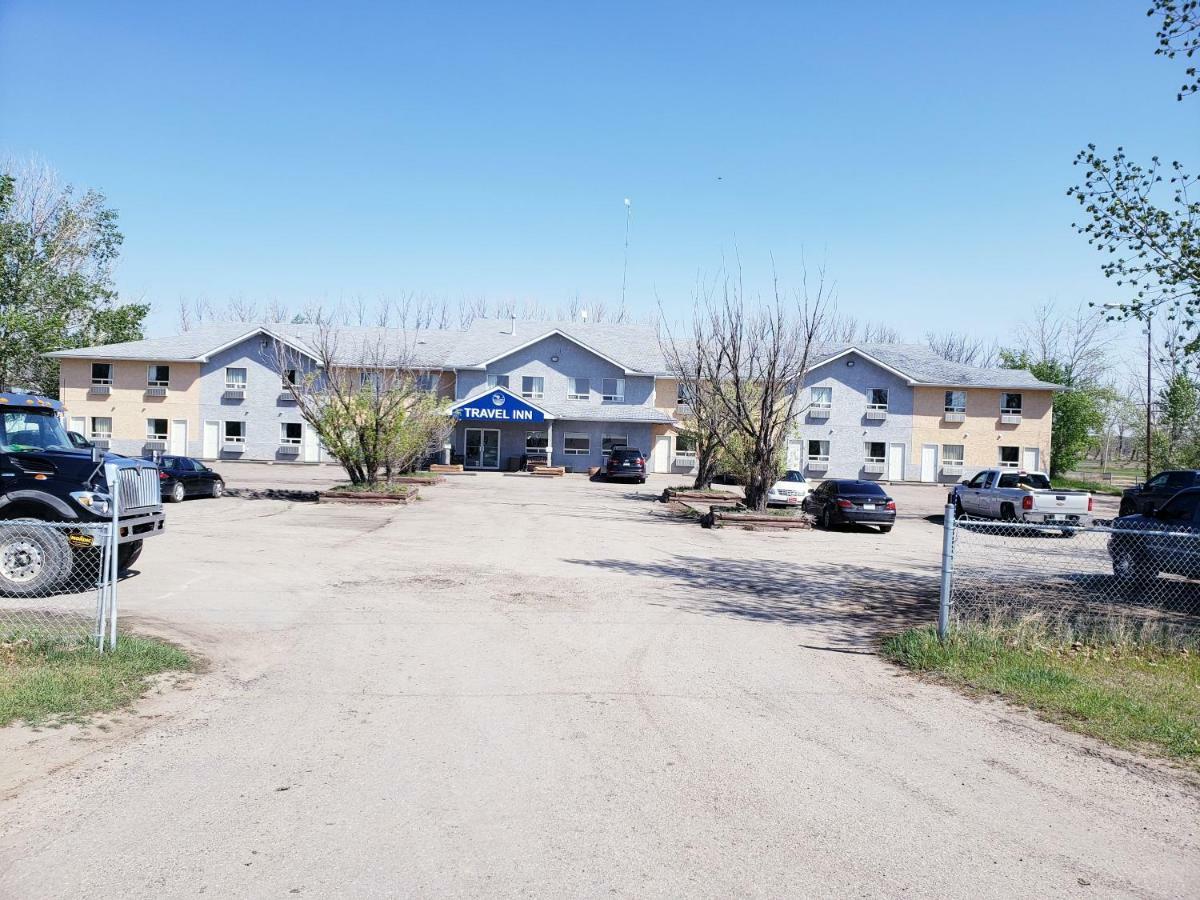 Travel-Inn Resort & Campground Саскатун Екстер'єр фото